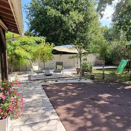 Tatil Evi Belle Oceane Lège-Cap-Ferret