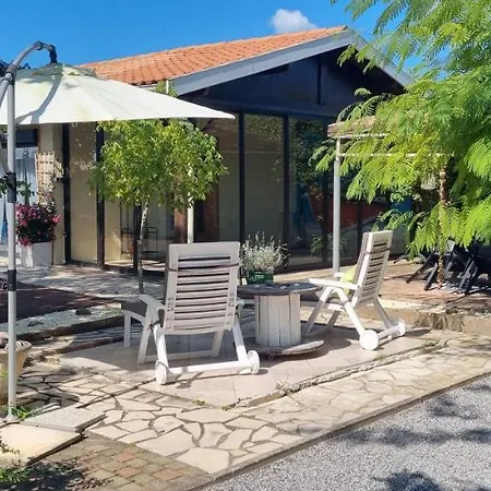 Belle Oceane Tatil Evi *