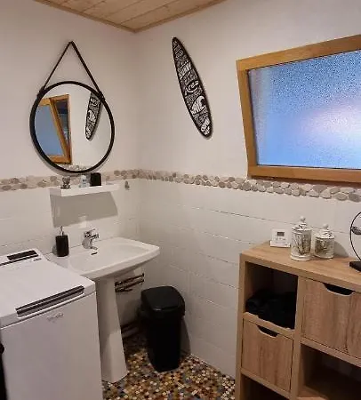 Maison De L'oceane Holiday home
