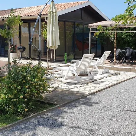 Holiday home Maison De L'oceane