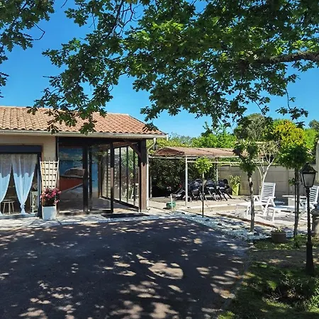 Maison De L'oceane * Lege-Cap-Ferret
