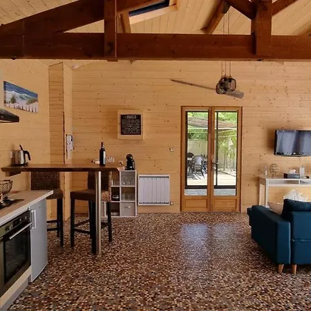 Holiday home Maison De L'oceane