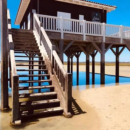 Maison De L'oceane * Lege-Cap-Ferret