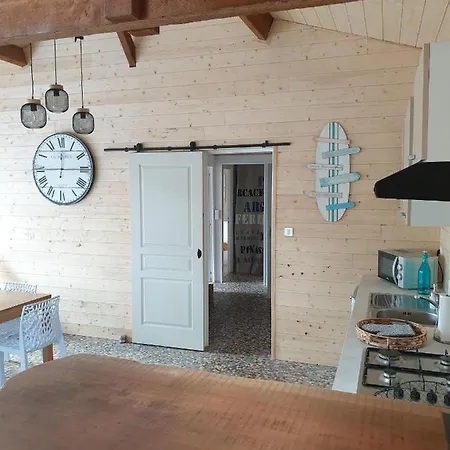Maison De L'oceane Lege-Cap-Ferret