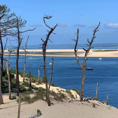 Maison De L'oceane Lege-Cap-Ferret
