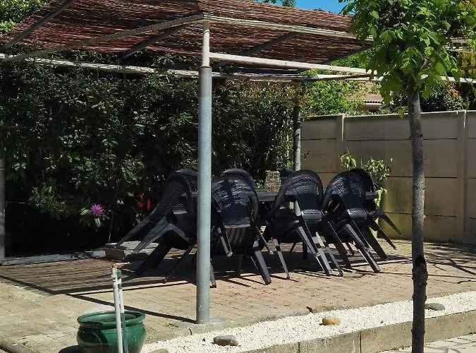 Vakantiehuis Belle Oceane *