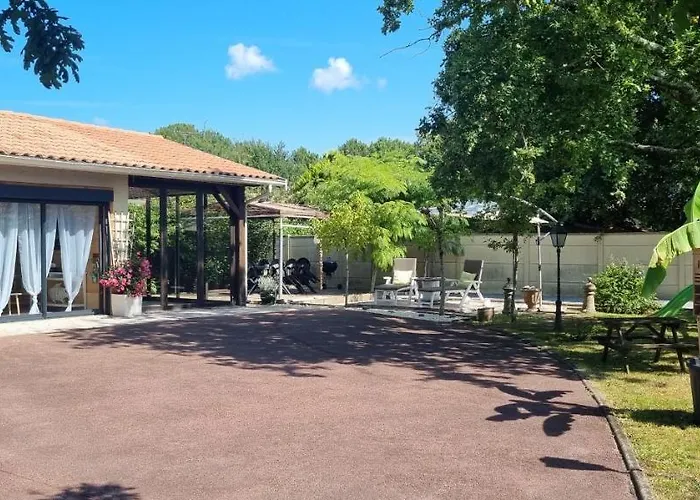 Ferienhaus Belle Oceane *